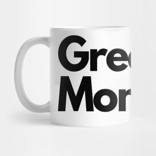 greatest mommy Mug